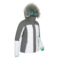 Blanc - Lifestyle - Mountain Warehouse - Blouson de ski PYRENEES - Femme