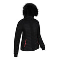 Noir - Lifestyle - Mountain Warehouse - Blouson de ski PYRENEES - Femme