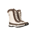 Beige - Front - Mountain Warehouse - Après-skis OHIO - Femme