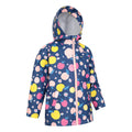 Rose - Bleu - Lifestyle - Mountain Warehouse - Ensemble veste et pantalon imperméables - Enfant