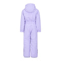 Violet clair - Side - Mountain Warehouse - Combinaison de ski CLOUD ALL IN ONE - Enfant