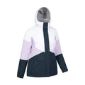 Lilas - Lifestyle - Mountain Warehouse - Blouson de ski MOON - Femme