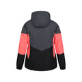 Rouge rose - Back - Mountain Warehouse - Blouson de ski MOON - Femme