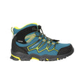 Turquoise vif - Lifestyle - Mountain Warehouse - Bottines de marche - Enfant