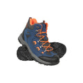 Bleu vif - Pack Shot - Mountain Warehouse - Bottines de randonnée ADVENTURER - Homme