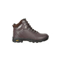 Marron - Pack Shot - Mountain Warehouse - Bottines de marche LATITUDE EXTREME - Homme