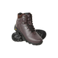 Marron - Close up - Mountain Warehouse - Bottines de marche LATITUDE EXTREME - Homme