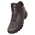 Marron - Front - Mountain Warehouse - Bottines de marche LATITUDE EXTREME - Homme