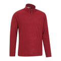 Rouge - Lifestyle - Mountain Warehouse - Haut polaire CAMBER - Homme