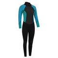 Bleu sarcelle foncé - Lifestyle - Mountain Warehouse - Combinaison de plongée intégrale - Femme