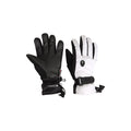 Blanc - Side - Mountain Warehouse - Gants de ski EXTREME - Femme