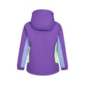 Violet - Back - Mountain Warehouse - Blouson de ski HONEY - Enfant