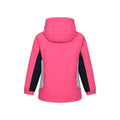 Rose clair - Back - Mountain Warehouse - Blouson de ski HONEY - Enfant