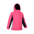 Rose - Lifestyle - Mountain Warehouse - Blouson de ski HONEY - Enfant