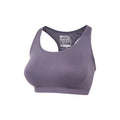 Violet - Side - Mountain Warehouse - Brassière de sport - Femme