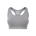 Charbon - Front - Mountain Warehouse - Brassière de sport - Femme