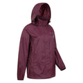 Violet foncé - Lifestyle - Mountain Warehouse - Veste PAKKA - Femme