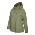 Kaki - Side - Mountain Warehouse - Veste PAKKA - Femme