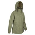 Kaki - Lifestyle - Mountain Warehouse - Veste PAKKA - Femme