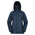 Bleu marine - Front - Mountain Warehouse - Veste PAKKA - Femme