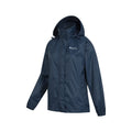 Bleu marine - Side - Mountain Warehouse - Veste PAKKA - Femme