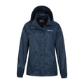 Bleu marine - Pack Shot - Mountain Warehouse - Veste PAKKA - Femme