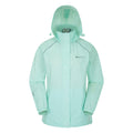 Menthe - Front - Mountain Warehouse - Veste PAKKA - Femme