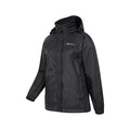 Noir - Side - Mountain Warehouse - Veste PAKKA - Femme