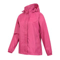 Pourpre - Side - Mountain Warehouse - Veste PAKKA - Femme