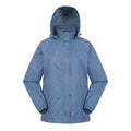 Bleu - Front - Mountain Warehouse - Veste PAKKA - Femme