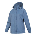 Bleu - Side - Mountain Warehouse - Veste PAKKA - Femme