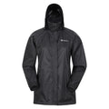 Noir - Front - Mountain Warehouse - Veste PAKKA - Femme