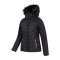 Noir - Lifestyle - Mountain Warehouse - Blouson de ski PYRENEES - Femme