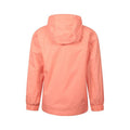 Corail - Back - Mountain Warehouse - Veste imperméable TORRENT - Enfant