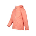 Corail - Side - Mountain Warehouse - Veste imperméable TORRENT - Enfant