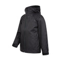 Noir - Lifestyle - Mountain Warehouse - Veste imperméable TORRENT - Enfant