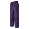 Violet - Back - Mountain Warehouse - Pantalon de pluie SPRAY - Enfant