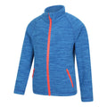 Bleu - Side - Mountain Warehouse - Veste polaire SNOWDONIA - Enfant