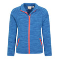 Bleu - Lifestyle - Mountain Warehouse - Veste polaire SNOWDONIA - Enfant