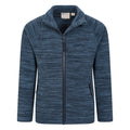 Bleu marine - Lifestyle - Mountain Warehouse - Veste polaire SNOWDONIA - Enfant