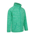 Vert - Side - Mountain Warehouse - Veste polaire SNOWDONIA - Enfant