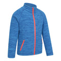 Bleu - Back - Mountain Warehouse - Veste polaire SNOWDONIA - Enfant