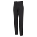 Noir - Side - Mountain Warehouse - Pantalon de ski SIERRA - Femme