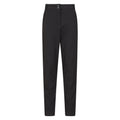 Noir - Front - Mountain Warehouse - Pantalon de ski SIERRA - Femme