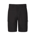 Bleu marine - Pack Shot - Mountain Warehouse - Short cargo TREK - Homme