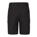 Bleu marine - Close up - Mountain Warehouse - Short cargo TREK - Homme