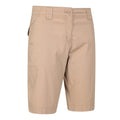 Beige - Side - Mountain Warehouse - Short COAST - Femme