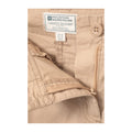 Beige - Close up - Mountain Warehouse - Short COAST - Femme