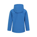 Cobalt - Back - Mountain Warehouse - Veste softshell - Enfant