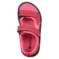 Rose foncé - Lifestyle - Mountain Warehouse - Sandales PEBBLE - Enfant